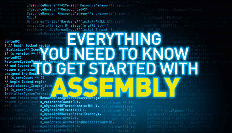 Everything you need to know to get started with Assembly