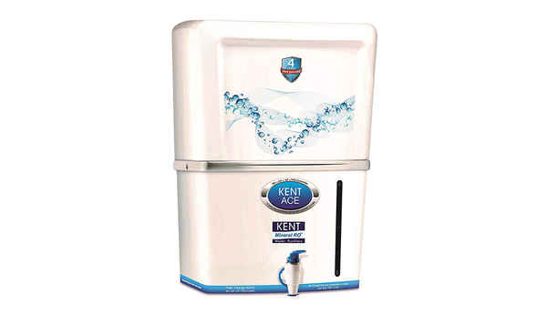 Kent Ace Mineral RO 7 L RO + UV +UF Water Purifier (White)
