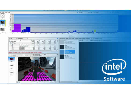 Optimize Your Unity Games with Intel Graphics Performance Analyzers