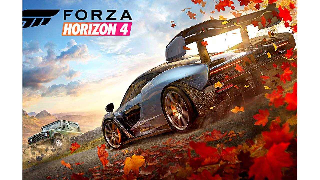 New Content Old Content for Forza Horizon 4