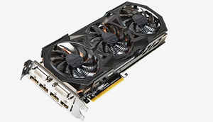 Gigabyte GeForce GTX 960 G1 Gaming Graphics Card