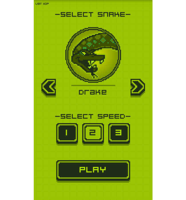 free nokia snake 3 game