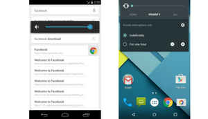 Android Lollipop vs. KitKat: A UI walkthrough on Nexus 4