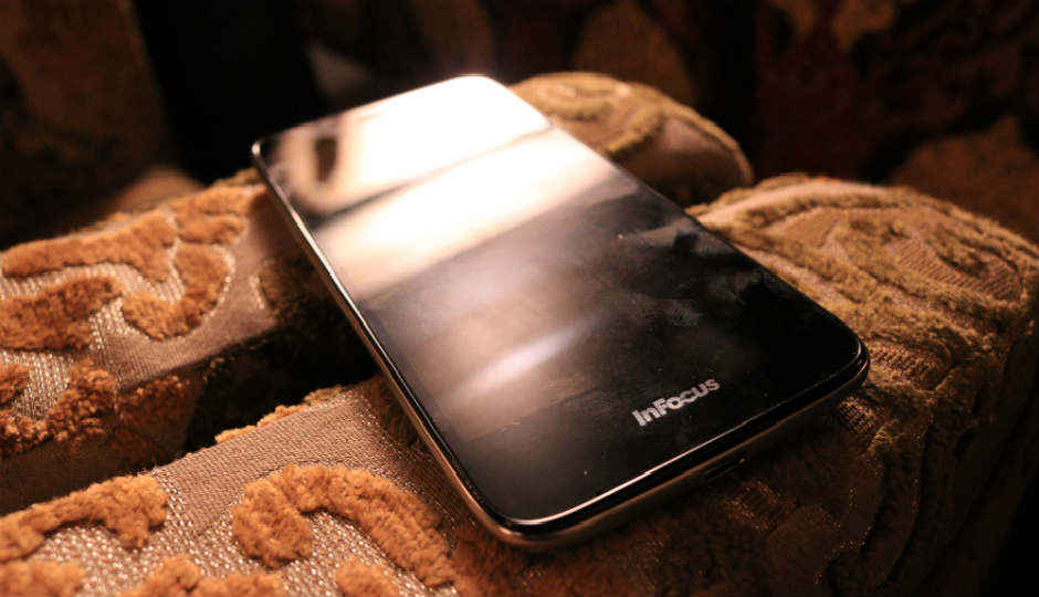 इनफोकस M350, M530 और M330 की एक झलक