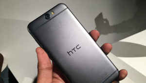 HTC One A9: In pictures