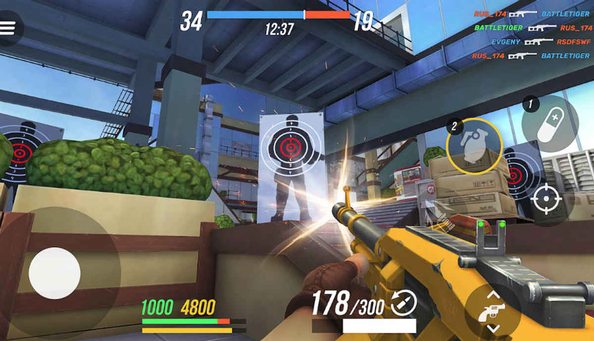 Best FPS games for mobile phones (May 2018)