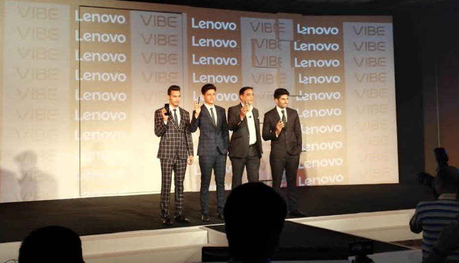 Lenovo Vibe P1, P1m launched at Rs. 15,999 and Rs. 7,999