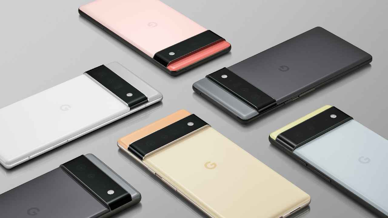 19 अक्टूबर को लॉन्च से पहले सामने आए Google Pixel 6 Series के स्पेक्स, देखें कैसा होगा फोन