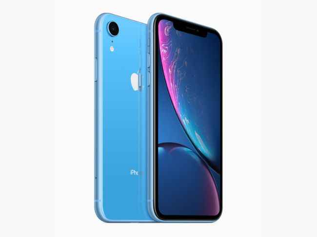 iPhone XR