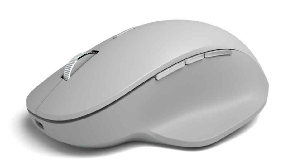 Microsoft Surface Precision mouse announced