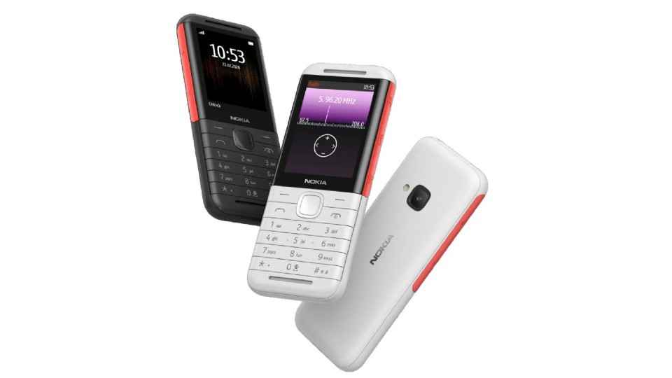 அதிக பேட்டரி பேக்கப் கொண்ட Nokia 5310 ஜூன் 16 ஆம் தேதி இந்தியாவில் அறிமுகமாகும்.