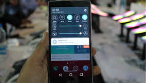 First Impressions: LG G Flex 2