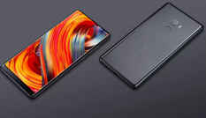 Xiaomi Mi Mix 2 को मिल रहा है स्टेबल MIUI 9 अपडेट