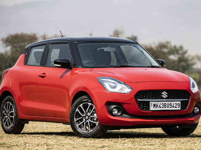 maruti suzuki swift second hand car