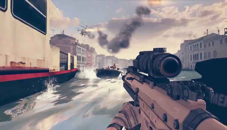 The 20 best looking games for mobile phones The 20 best looking games for mobile phones