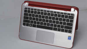 HP Pavilion 11-n016tu x360: Snazzy 2-in-1 laptop