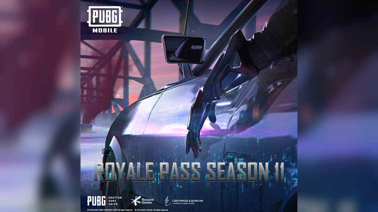 PUBG Mobile teases Season 11 update, should roll out soon