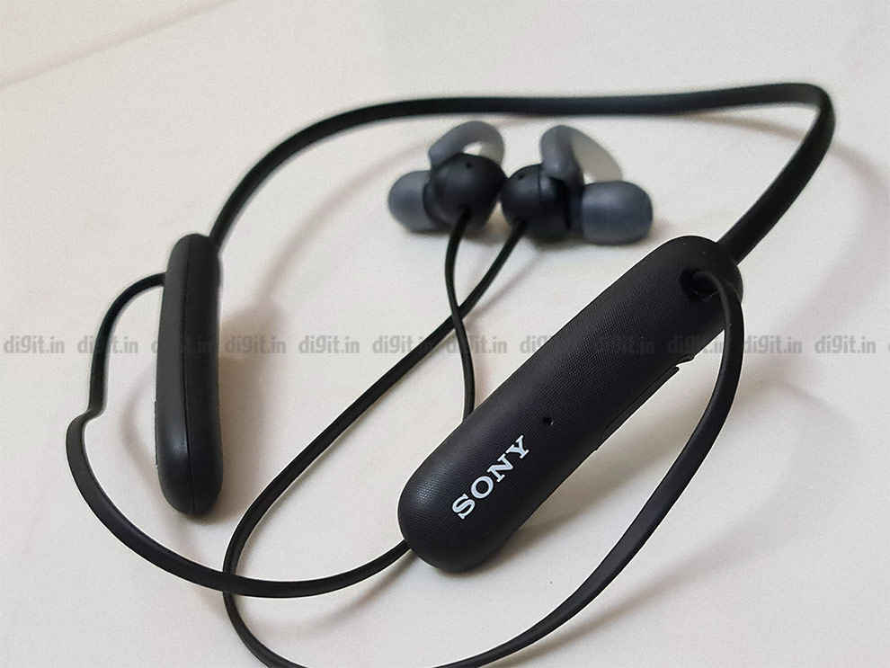 sony wi-sp510, wireless earphones sony