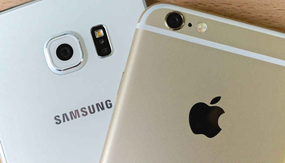 Samsung challenges $539 million ruling in Apple patent infringement case