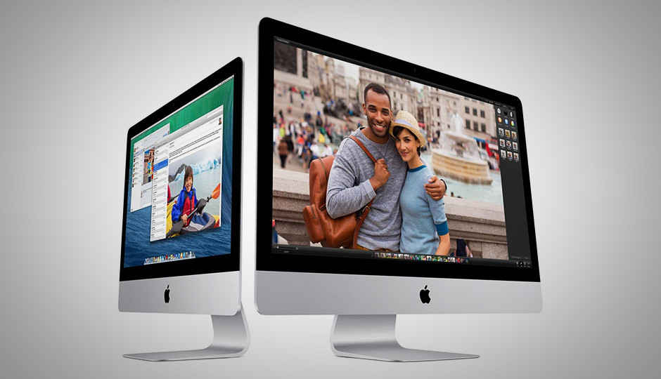 Apple unveils new entry-level 21.5-inch iMac, starts at Rs. 79900