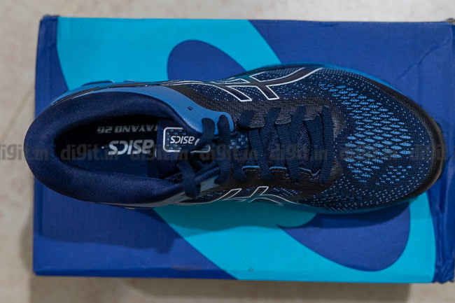 Asics Gel Kayano 26 Review The long distance champion Digit