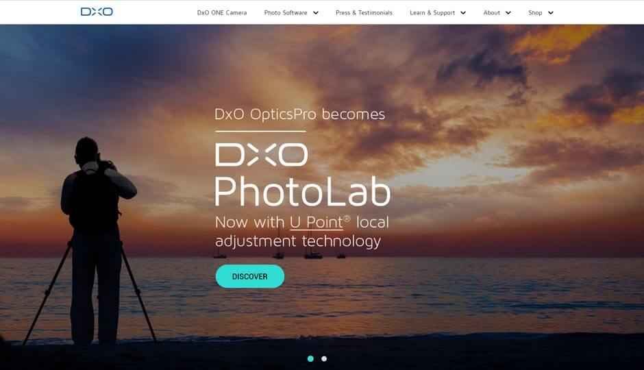 DxO Labs files for bankruptcy, assures no impact on end customers