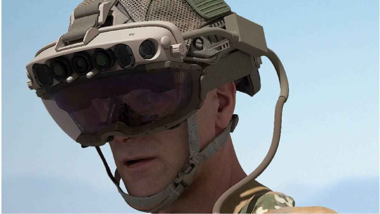 Microsoft’s HoloLens Goggles causes discomfort to U.S. Soldiers during field test | Digit