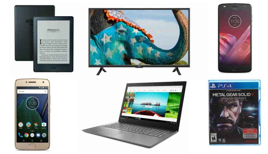 Daily deals roundup: Deals on Laptops, smartphones, and more