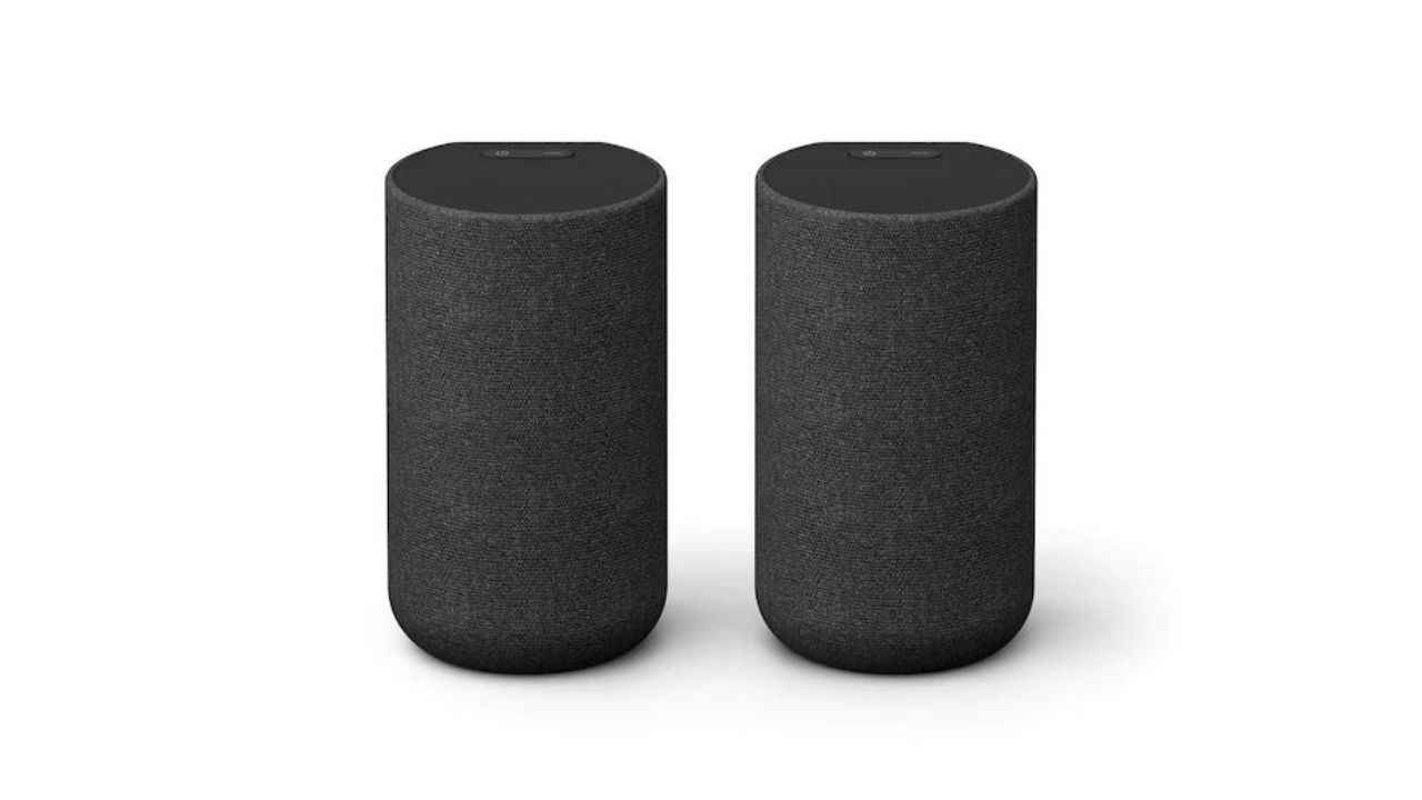 Sony SA-RS5 wireless rear speakers launched in India: Know its features