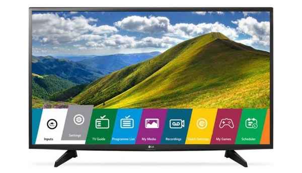 LG 49 inches Full HD NA TV