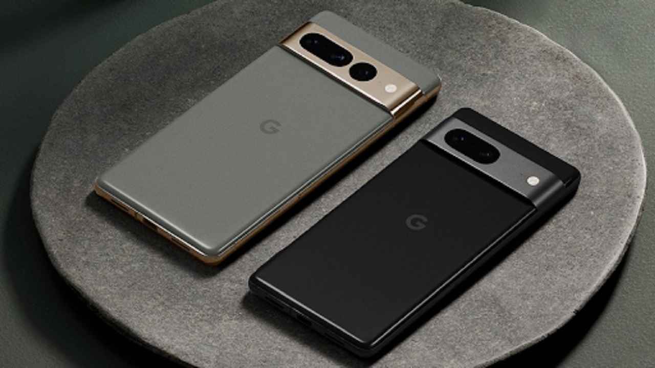 Google Pixel G10 retains a similar body and display to the Pixel 7 Pro