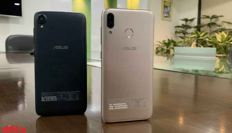 First Impressions: The Asus Zenfone Max M1 and the Lite L1 offer good value for money, but aren’t segment-leaders