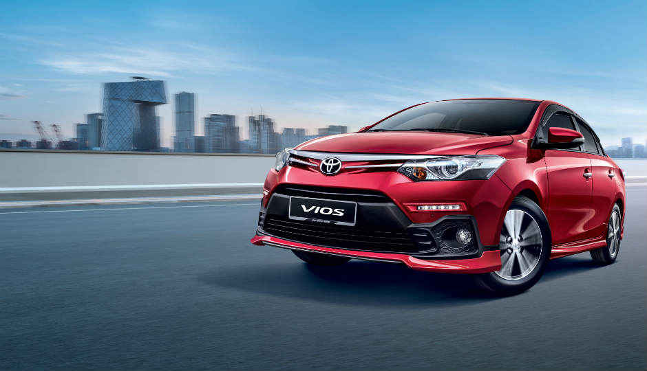 Toyota Vios to be unveiled at Auto Expo 2018: Key things to know