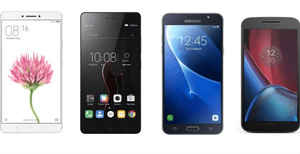 15000 രൂപയ്ക്ക് താഴെ വാങ്ങിക്കാവുന്ന 2017 ലെ സ്മാർട്ട് ഫോണുകൾ