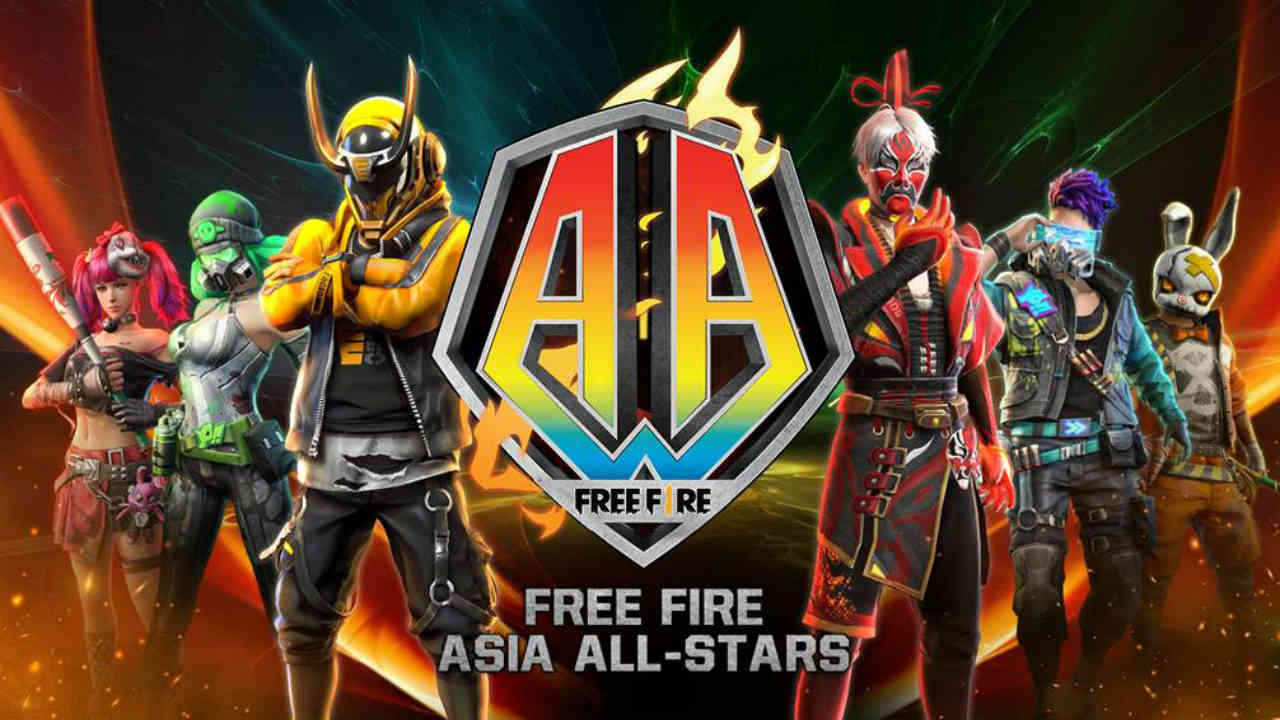 Garena Free Fire Asia All-Stars: Indian teams secure podium finishes