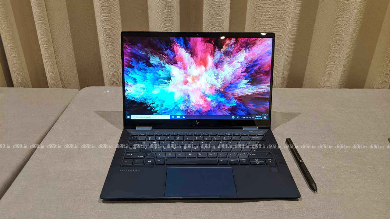HP Elite Dragonfly First Impressions: Light and capable
