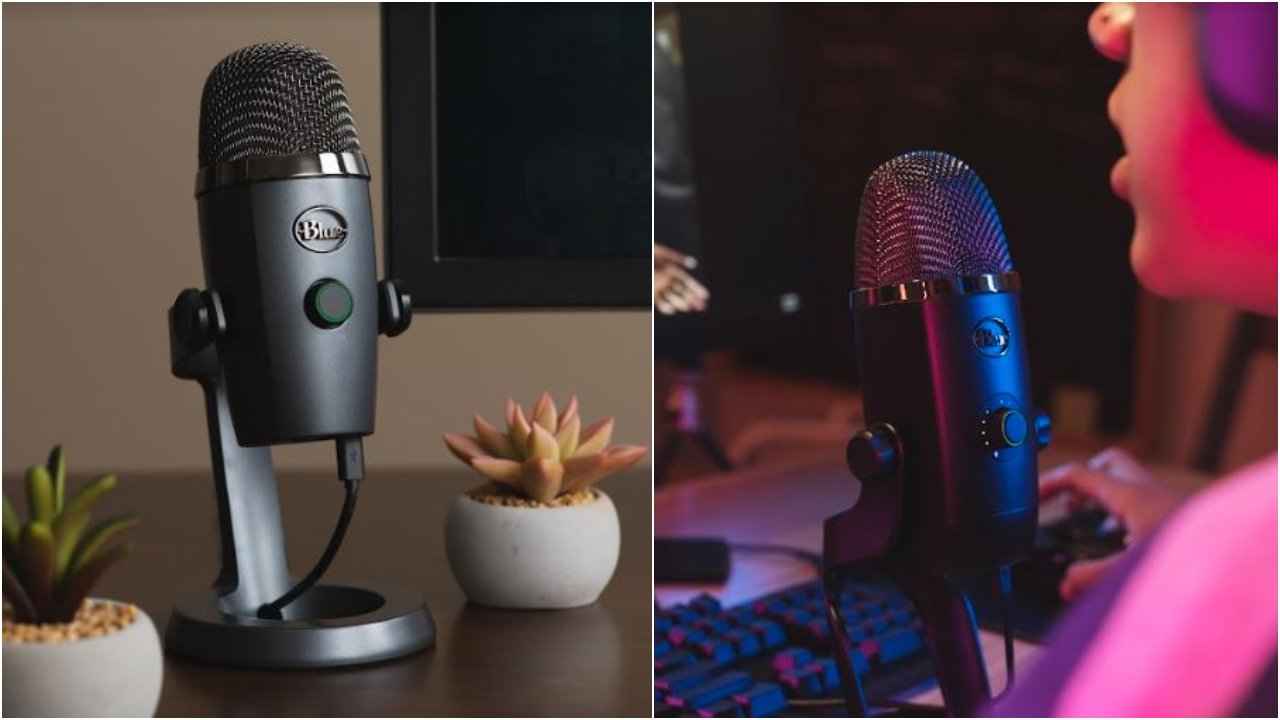 Blue Microphones introduces two premium USB Mics for streamers and creators in the Indian market