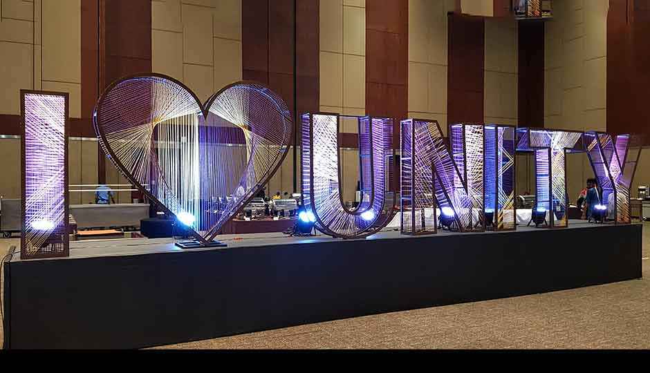 Unite India 2018 kicks off at HICC, Hyderabad