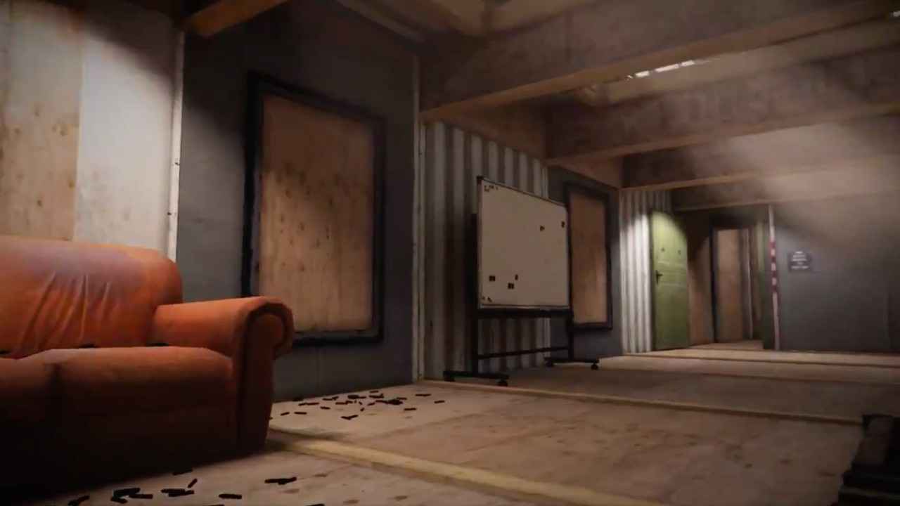 Call of Duty: Mobile teases upcoming Shoot House Map
