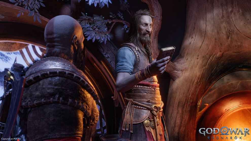 God of War review: astonishing technological craft in the service of simple  pleasures