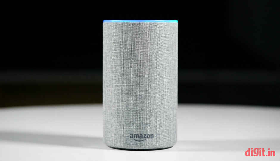 Amazon Echo (2nd Generation) Amazon Echo (2nd Generation)