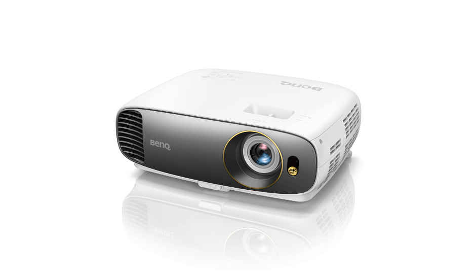 BenQ CineHome W1700 DLP projector launched at Rs 2.25 lakhs