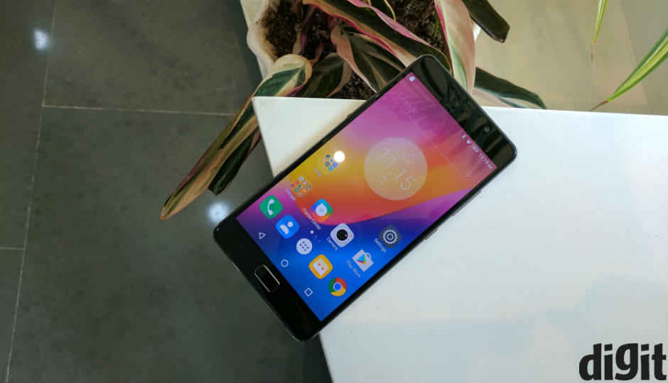 Lenovo P2 with 5100mAh battery launched in India, prices start at Rs. 16,999