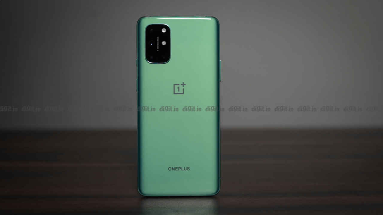 OxygenOS 11.0.3.4 update brings in camera and power consumption improvements to the OnePlus 8T