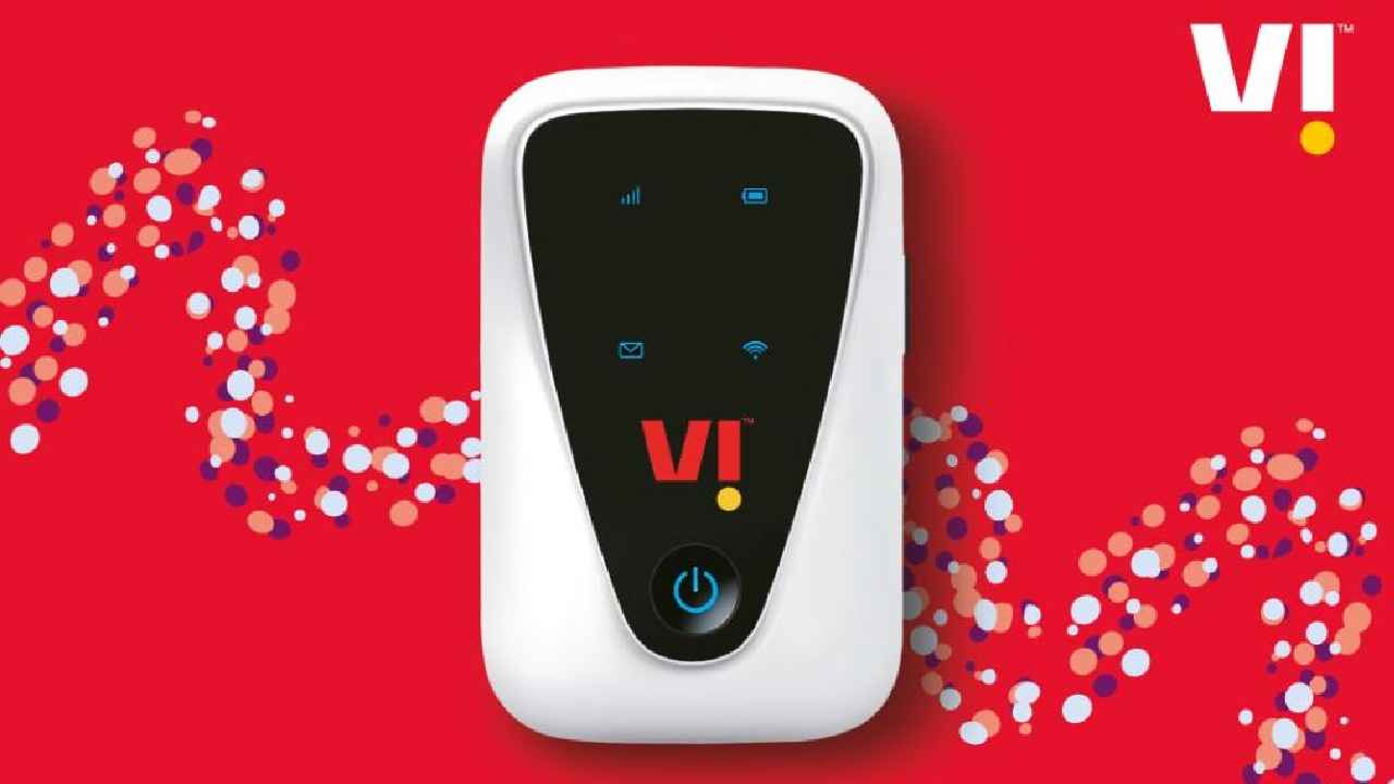 Vi MiFi आया नए अवतार में, देखें कितने में आता है और कौन से प्लांस पर चलता है ये गैजेट