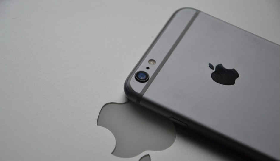 Apple iPhone 6 32GB स्पेस ग्रे वेरियंट पर अमेज़न दे रहा है डिस्काउंट