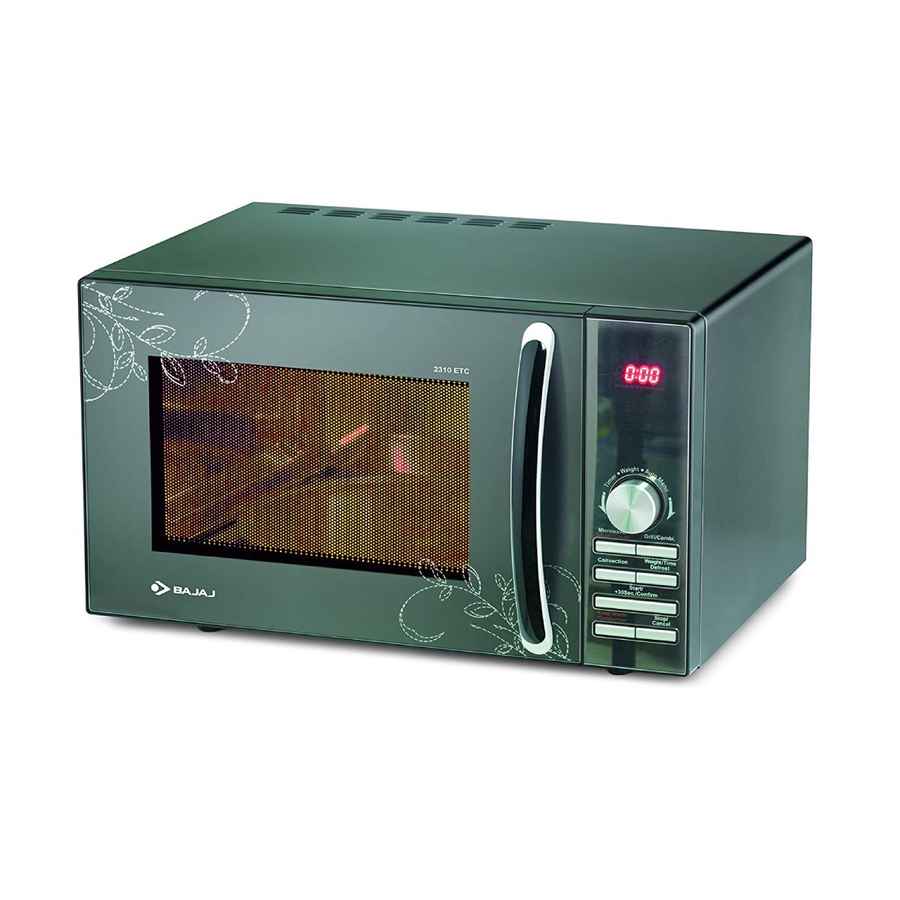 Bajaj 23 L Convection Microwave Oven (2310 ETC) Microwave Ovens Price