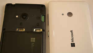 First Look: Microsoft Lumia 540