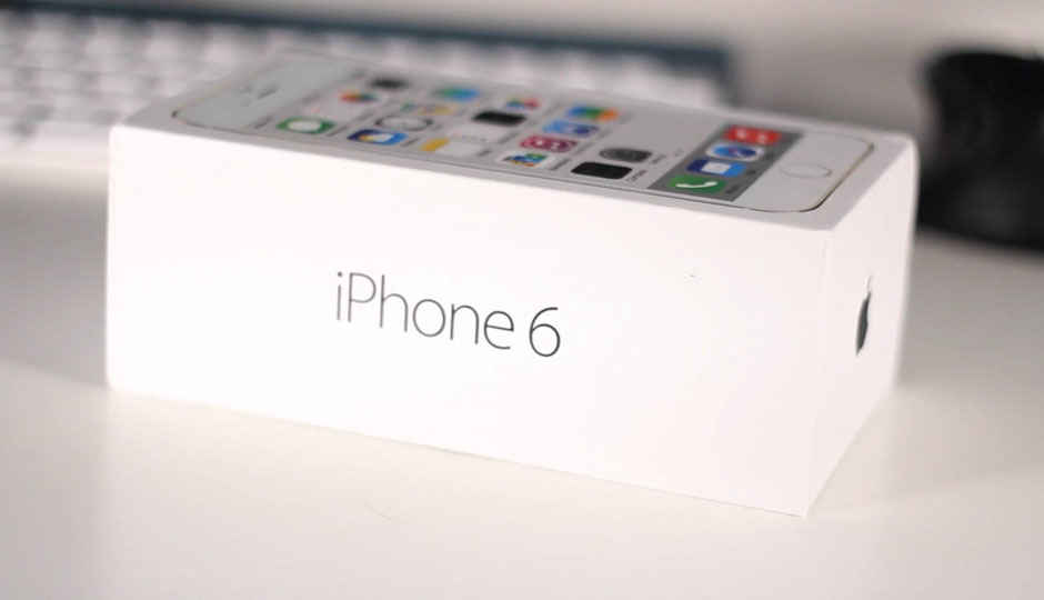 iPhone 6 and iPhone 6 Plus specs and name leaked hours before launch