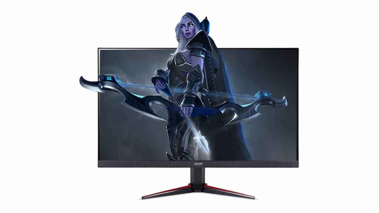 Gaming monitors to elevate your gaming experience